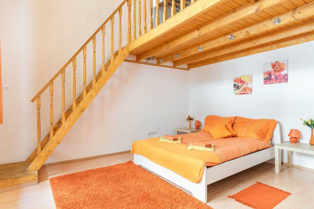 Izabella Home Budapest Exterior foto