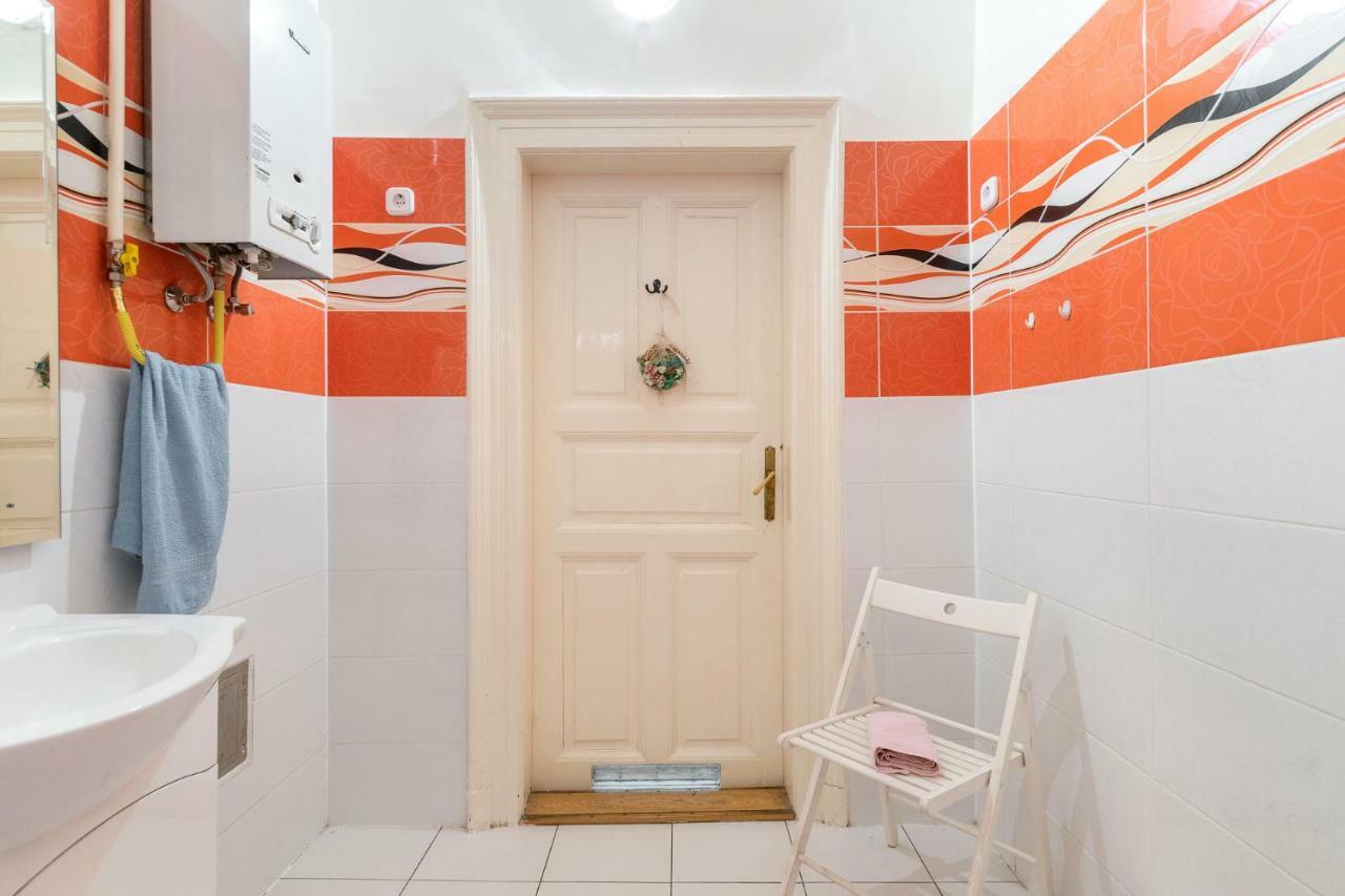 Izabella Home Budapest Exterior foto