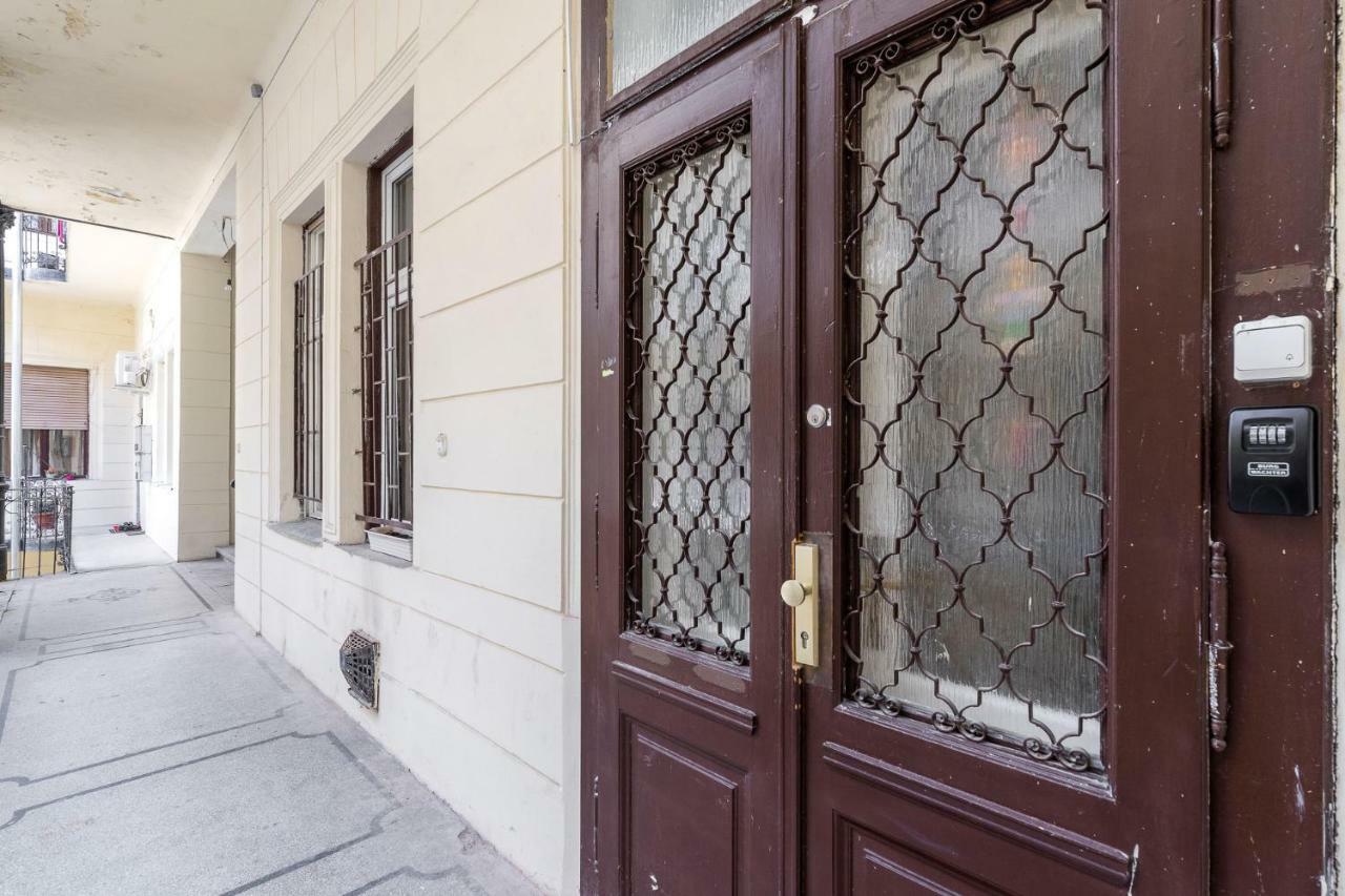 Izabella Home Budapest Exterior foto