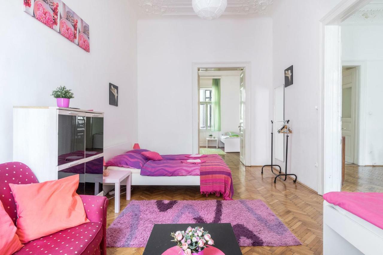Izabella Home Budapest Exterior foto