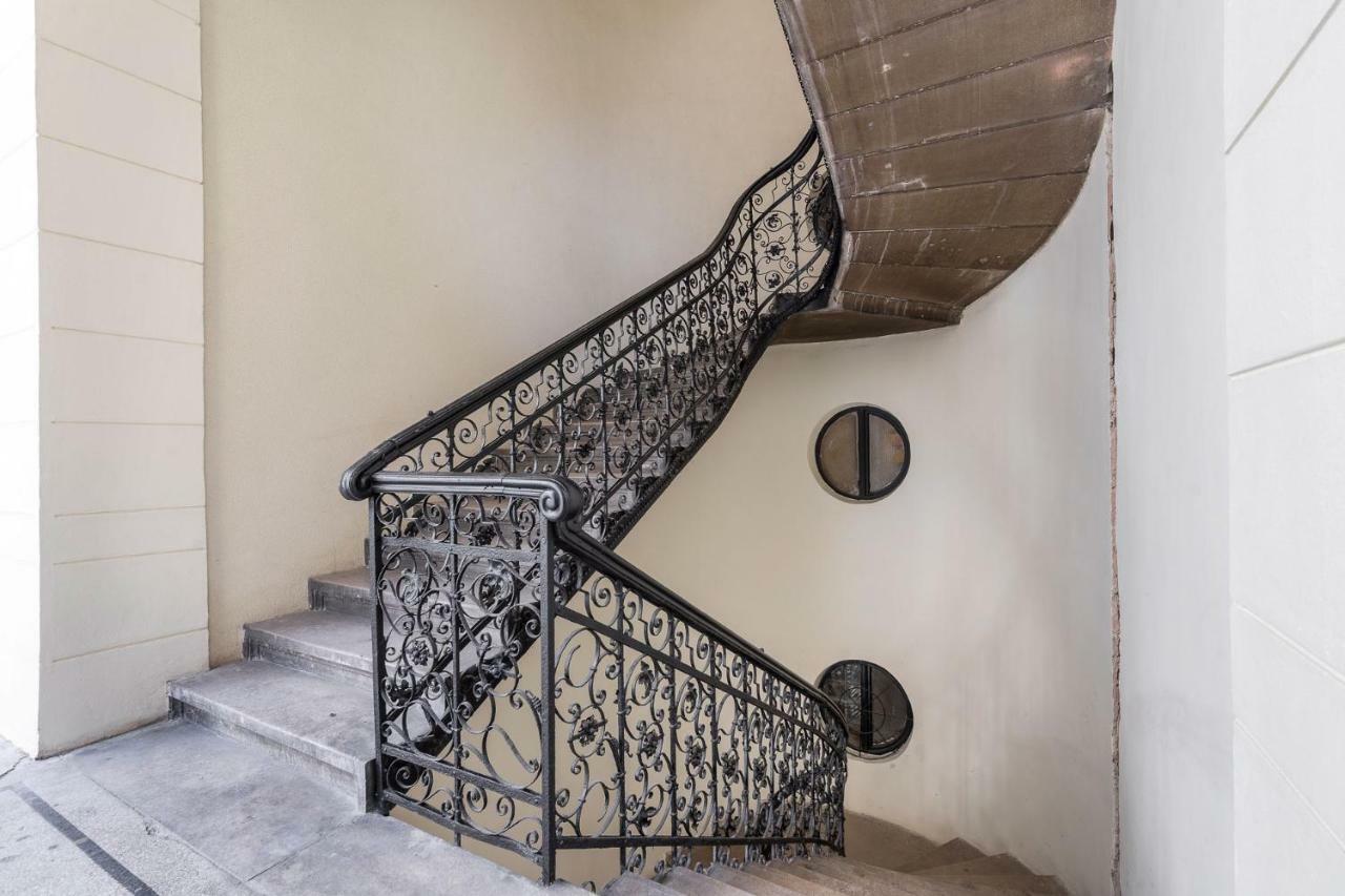 Izabella Home Budapest Exterior foto